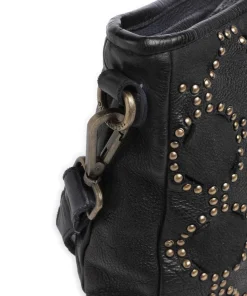 Clearance Schubertgasse 4 Crossbody bag grained cow leather Crossbody Bags