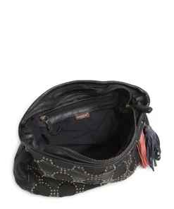 Clearance Schubertgasse 4 Crossbody bag grained cow leather Crossbody Bags