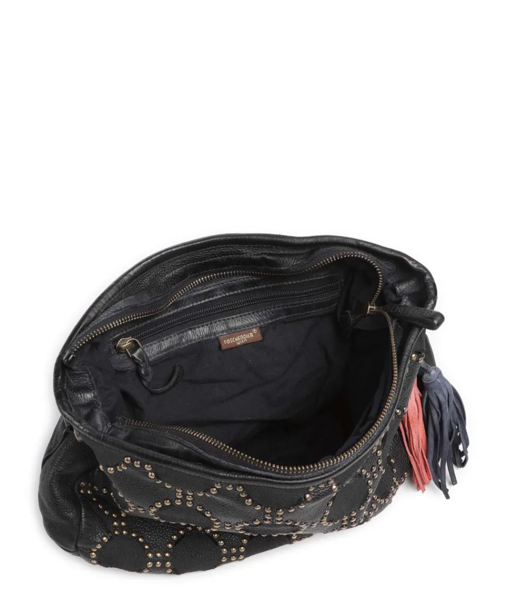 Clearance Schubertgasse 4 Crossbody bag grained cow leather Crossbody Bags