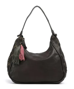 Clearance Schubertgasse 3 Shoulder bag grained leather Shoulder Bags