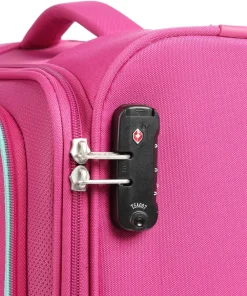 American Tourister Sea Seeker Spinner (4 wheels) 55 cm pink New