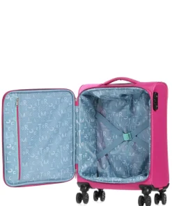 American Tourister Sea Seeker Spinner (4 wheels) 55 cm pink New