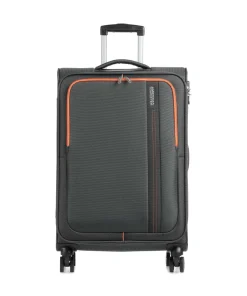 American Tourister Sea Seeker Spinner (4 wheels) 68 cm dark grey Discount