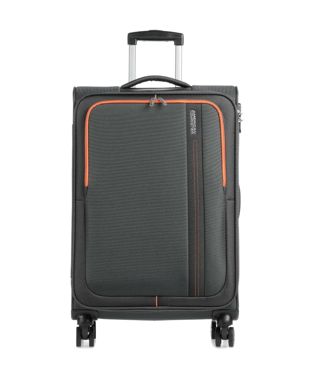 American Tourister Sea Seeker Spinner (4 wheels) 68 cm dark grey Discount
