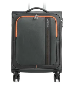 American Tourister Sea Seeker Spinner (4 wheels) 55 cm dark grey Clearance