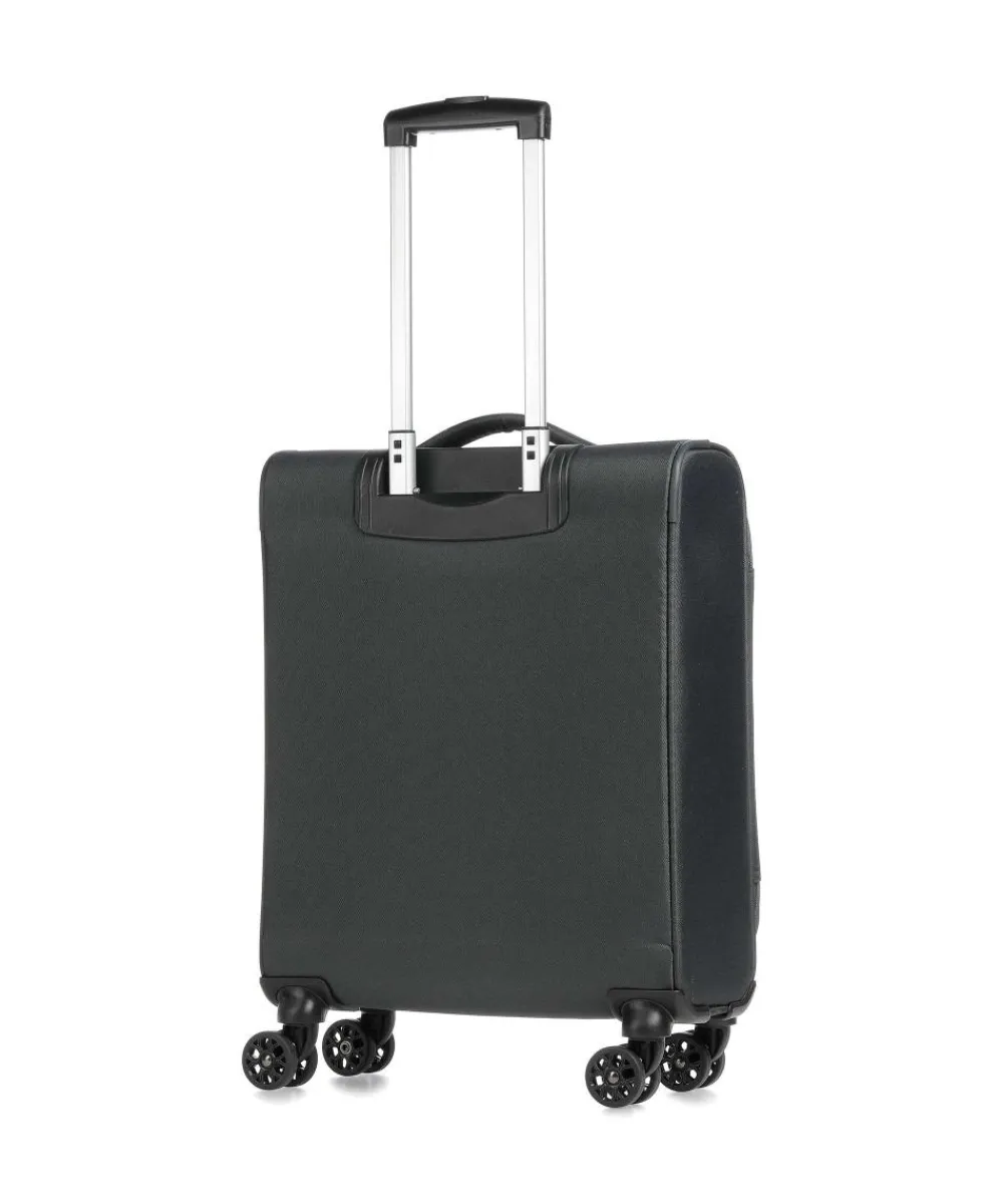 American Tourister Sea Seeker Spinner (4 wheels) 55 cm dark grey Clearance