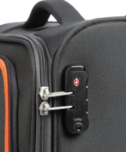 American Tourister Sea Seeker Spinner (4 wheels) 55 cm dark grey Clearance