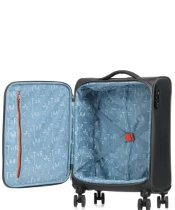 American Tourister Sea Seeker Spinner (4 wheels) 55 cm dark grey Clearance