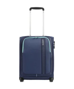 American Tourister Sea Seeker Trolley (2 wheels) 45 cm navy Outlet