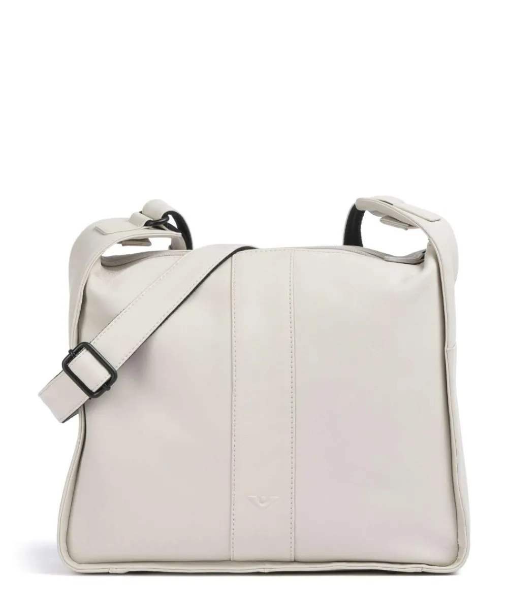 4Seasons Inger Shoulder bag fine grain leather Shoulder Bags