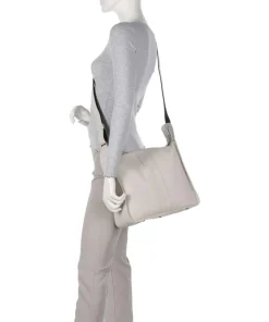 4Seasons Inger Shoulder bag fine grain leather Shoulder Bags
