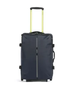 Clearance Securipak L Travel bag with wheels 55 cm Travel Bags|Carry-On Luggage