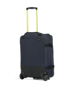Clearance Securipak L Travel bag with wheels 55 cm Travel Bags|Carry-On Luggage