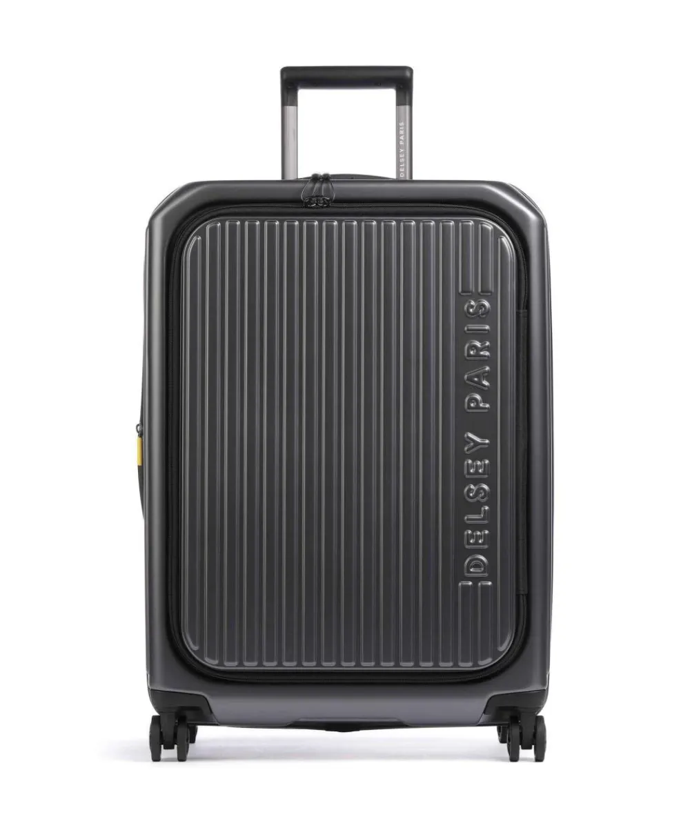 Sale Securitime Spinner (4 wheels) 66 cm Suitcases & Trolleys