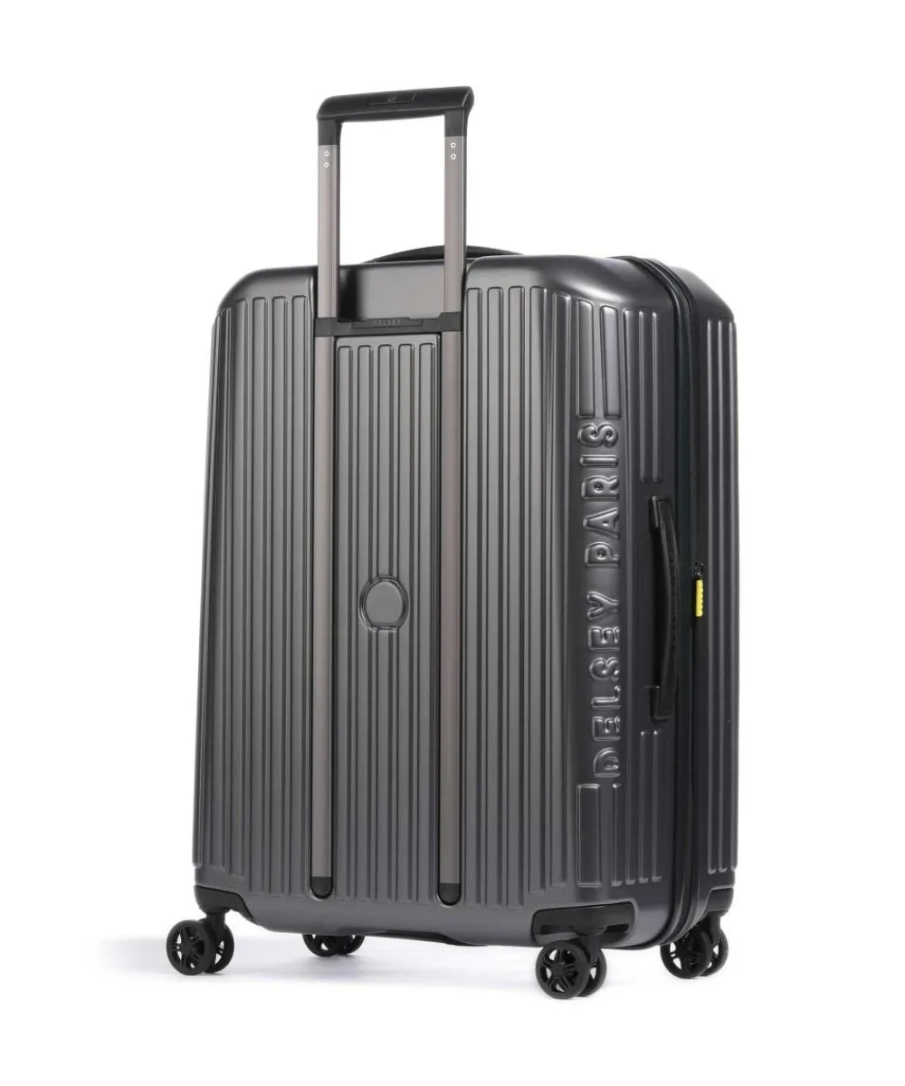 Sale Securitime Spinner (4 wheels) 66 cm Suitcases & Trolleys