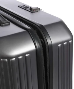 Sale Securitime Spinner (4 wheels) 66 cm Suitcases & Trolleys
