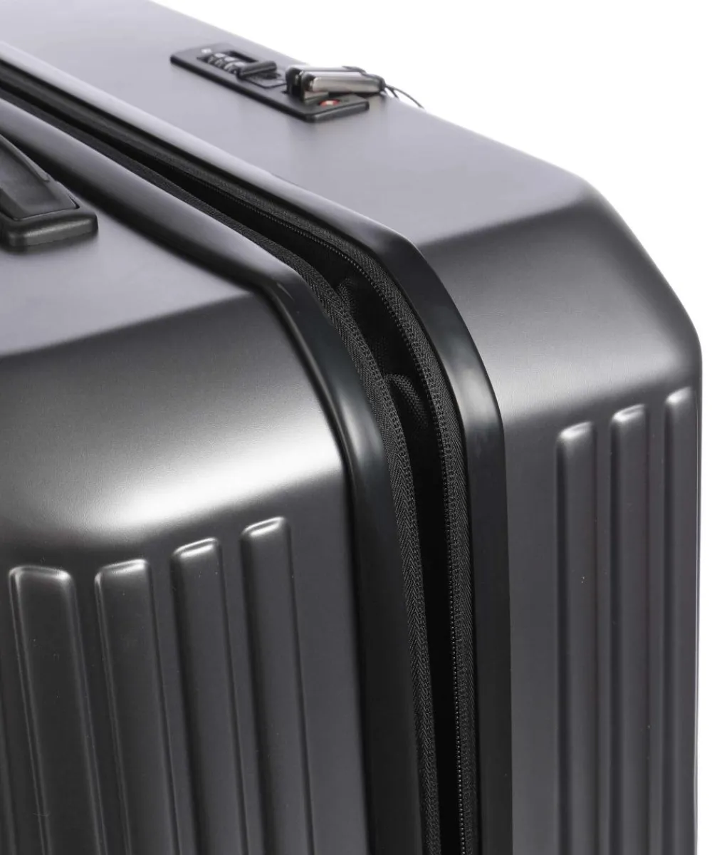 Sale Securitime Spinner (4 wheels) 66 cm Suitcases & Trolleys