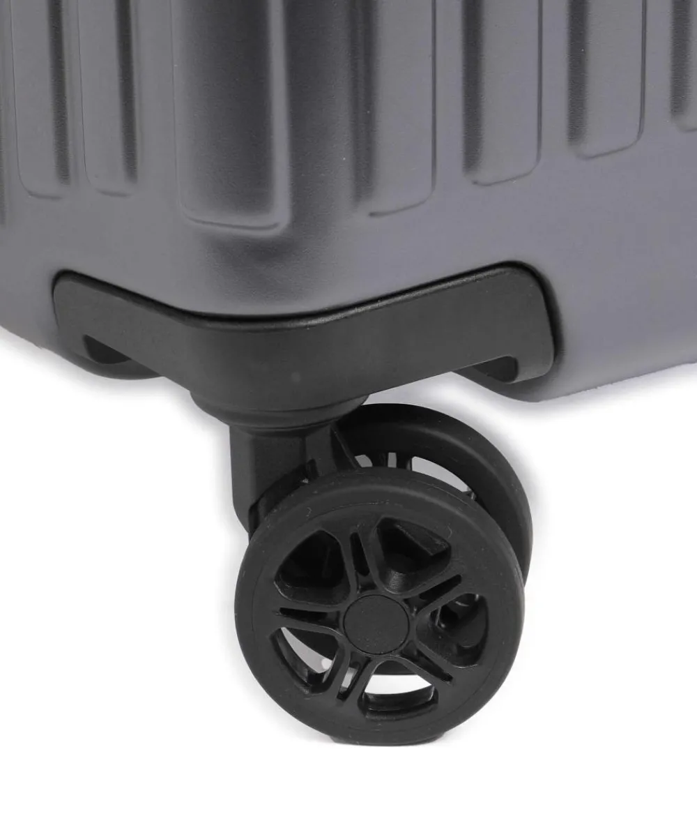 Sale Securitime Spinner (4 wheels) 66 cm Suitcases & Trolleys