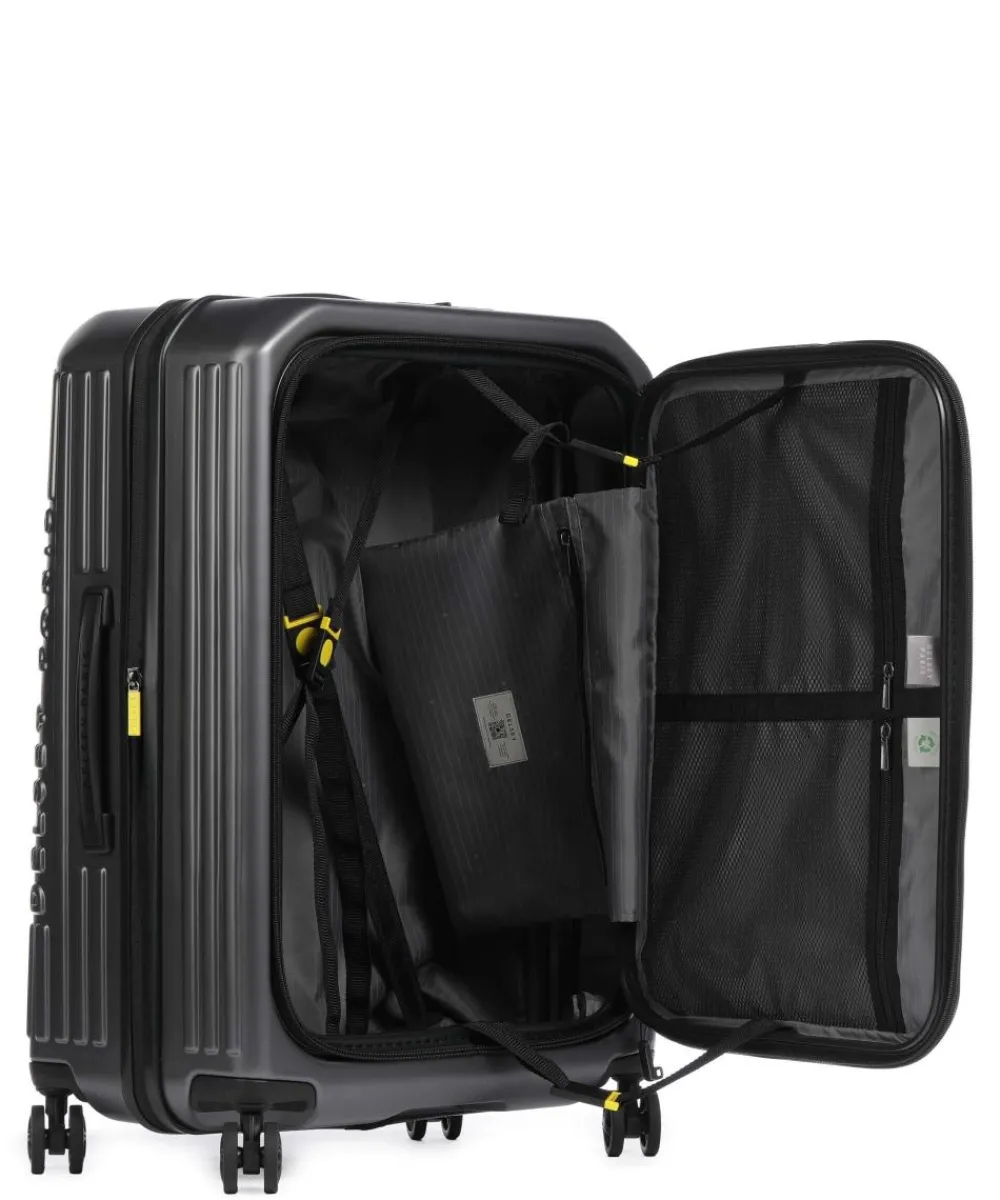 Sale Securitime Spinner (4 wheels) 66 cm Suitcases & Trolleys