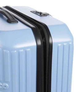 New Securitime Spinner (4 wheels) 66 cm Suitcases & Trolleys
