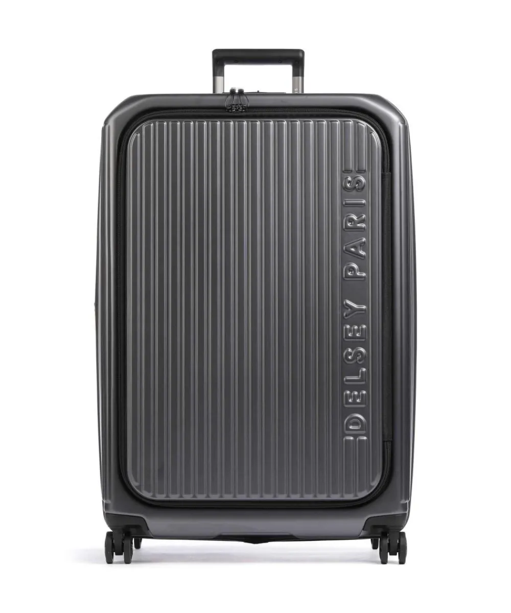 Securitime Spinner (4 wheels) 77 cm Suitcases & Trolleys
