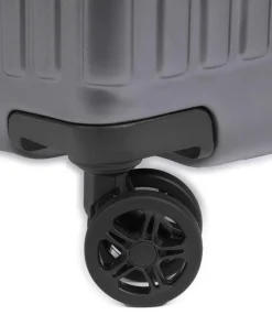 Securitime Spinner (4 wheels) 77 cm Suitcases & Trolleys