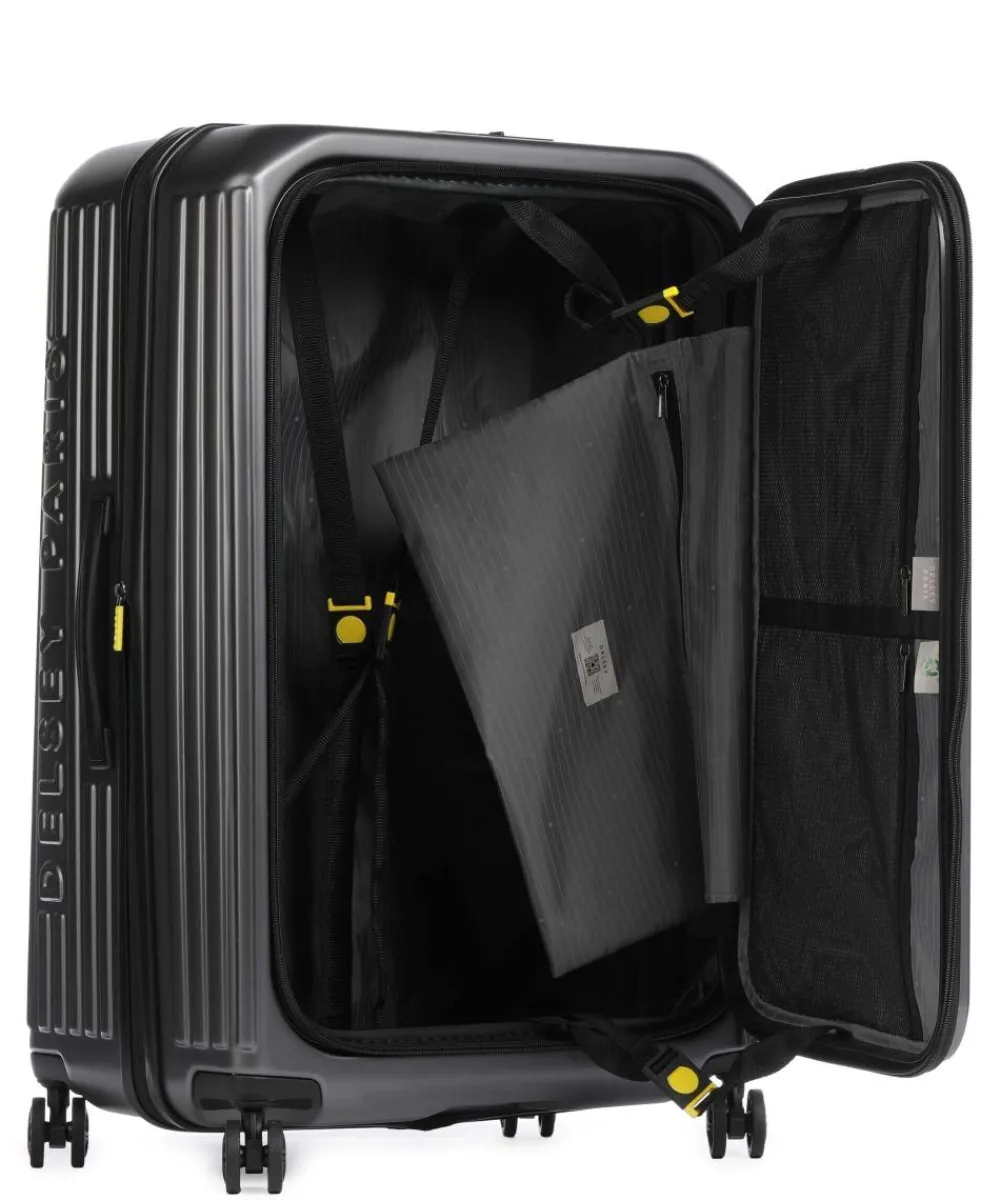 Securitime Spinner (4 wheels) 77 cm Suitcases & Trolleys