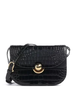 Clearance Sfera S Crossbody bag embossed leather Crossbody Bags