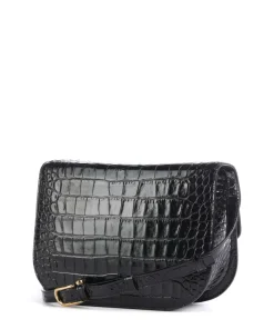 Clearance Sfera S Crossbody bag embossed leather Crossbody Bags