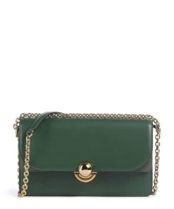 Clearance Sfera S Shoulder bag fine grain leather, brushed leather Shoulder Bags|Crossbody Bags