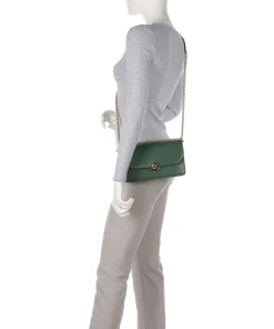 Clearance Sfera S Shoulder bag fine grain leather, brushed leather Shoulder Bags|Crossbody Bags