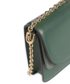 Clearance Sfera S Shoulder bag fine grain leather, brushed leather Shoulder Bags|Crossbody Bags