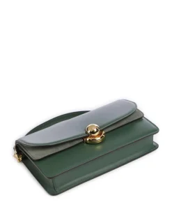 Clearance Sfera S Shoulder bag fine grain leather, brushed leather Shoulder Bags|Crossbody Bags