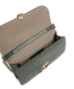Clearance Sfera S Shoulder bag fine grain leather, brushed leather Shoulder Bags|Crossbody Bags