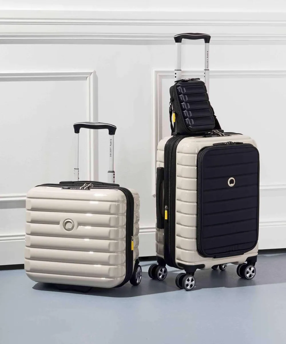 Clearance Shadow 5.0 Rolling briefcase 38 cm Rolling Briefcases|Carry-On Luggage