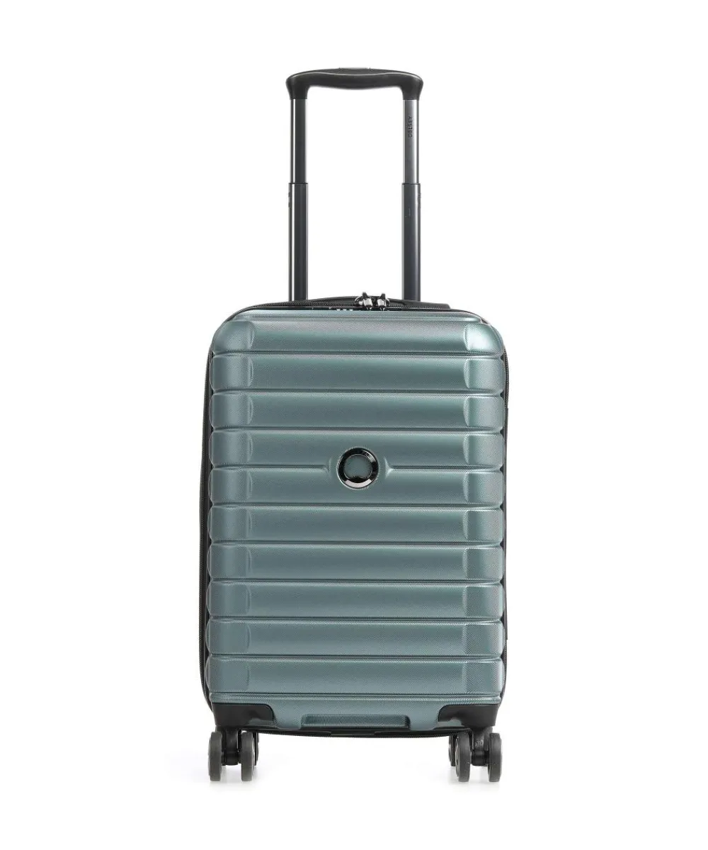 Shadow 5.0 Spinner (4 wheels) 55 cm Carry-On Luggage|Suitcases & Trolleys