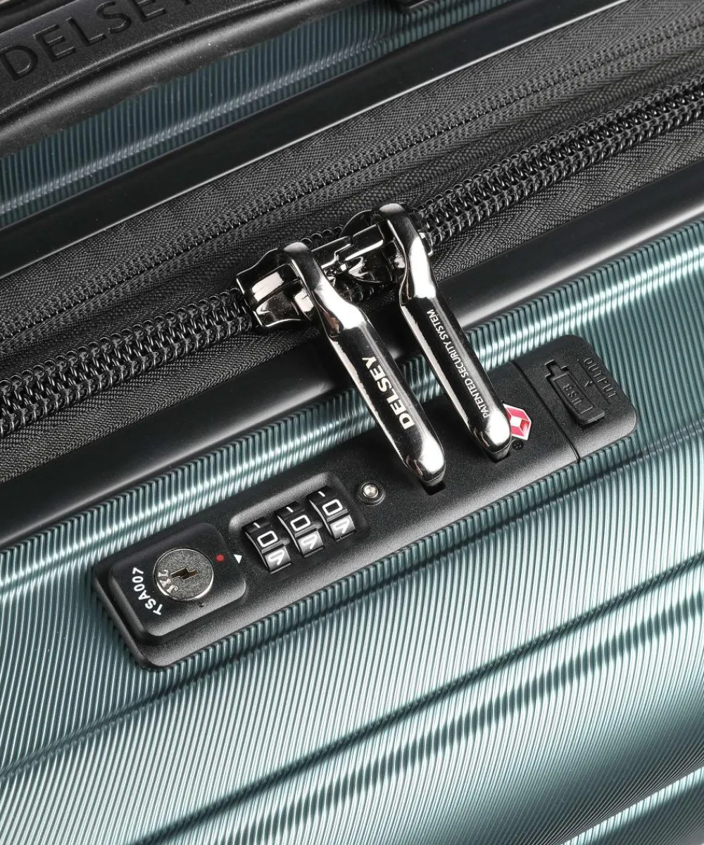 Shadow 5.0 Spinner (4 wheels) 55 cm Carry-On Luggage|Suitcases & Trolleys