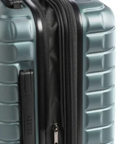 Shadow 5.0 Spinner (4 wheels) 55 cm Carry-On Luggage|Suitcases & Trolleys