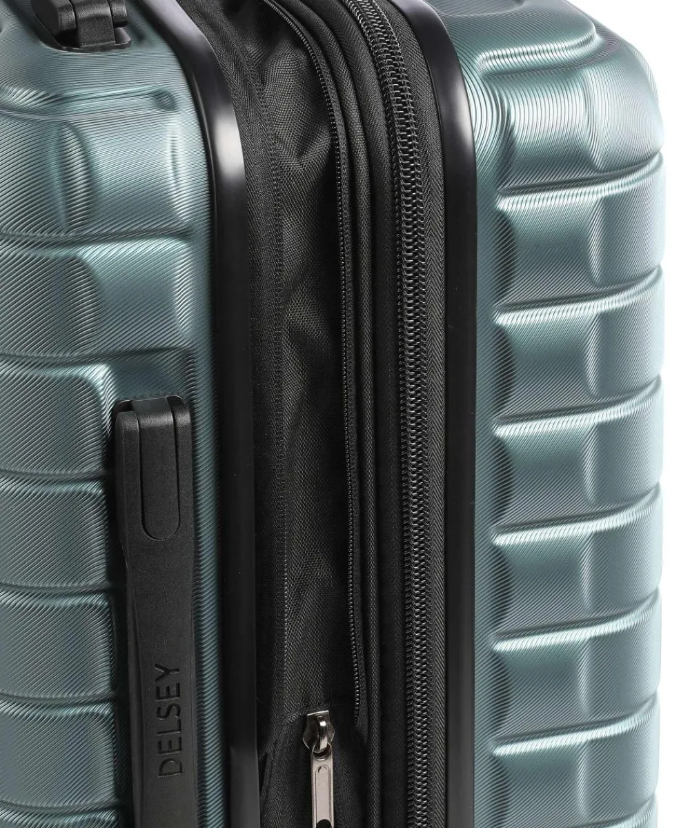 Shadow 5.0 Spinner (4 wheels) 55 cm Carry-On Luggage|Suitcases & Trolleys