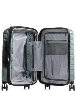 Shadow 5.0 Spinner (4 wheels) 55 cm Carry-On Luggage|Suitcases & Trolleys