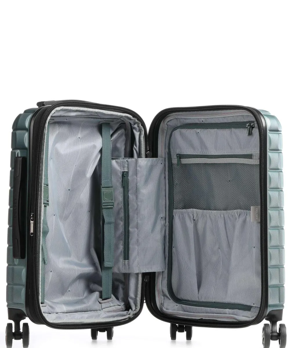 Shadow 5.0 Spinner (4 wheels) 55 cm Carry-On Luggage|Suitcases & Trolleys