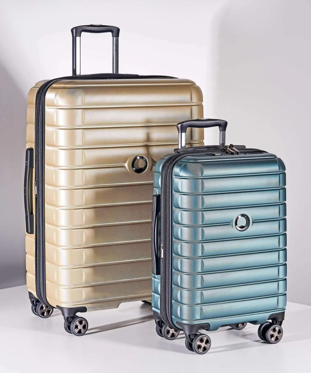 Shadow 5.0 Spinner (4 wheels) 55 cm Carry-On Luggage|Suitcases & Trolleys