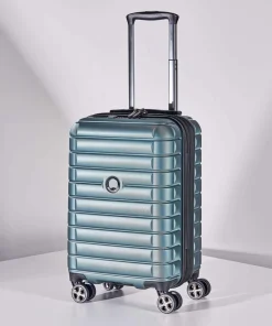 Shadow 5.0 Spinner (4 wheels) 55 cm Carry-On Luggage|Suitcases & Trolleys