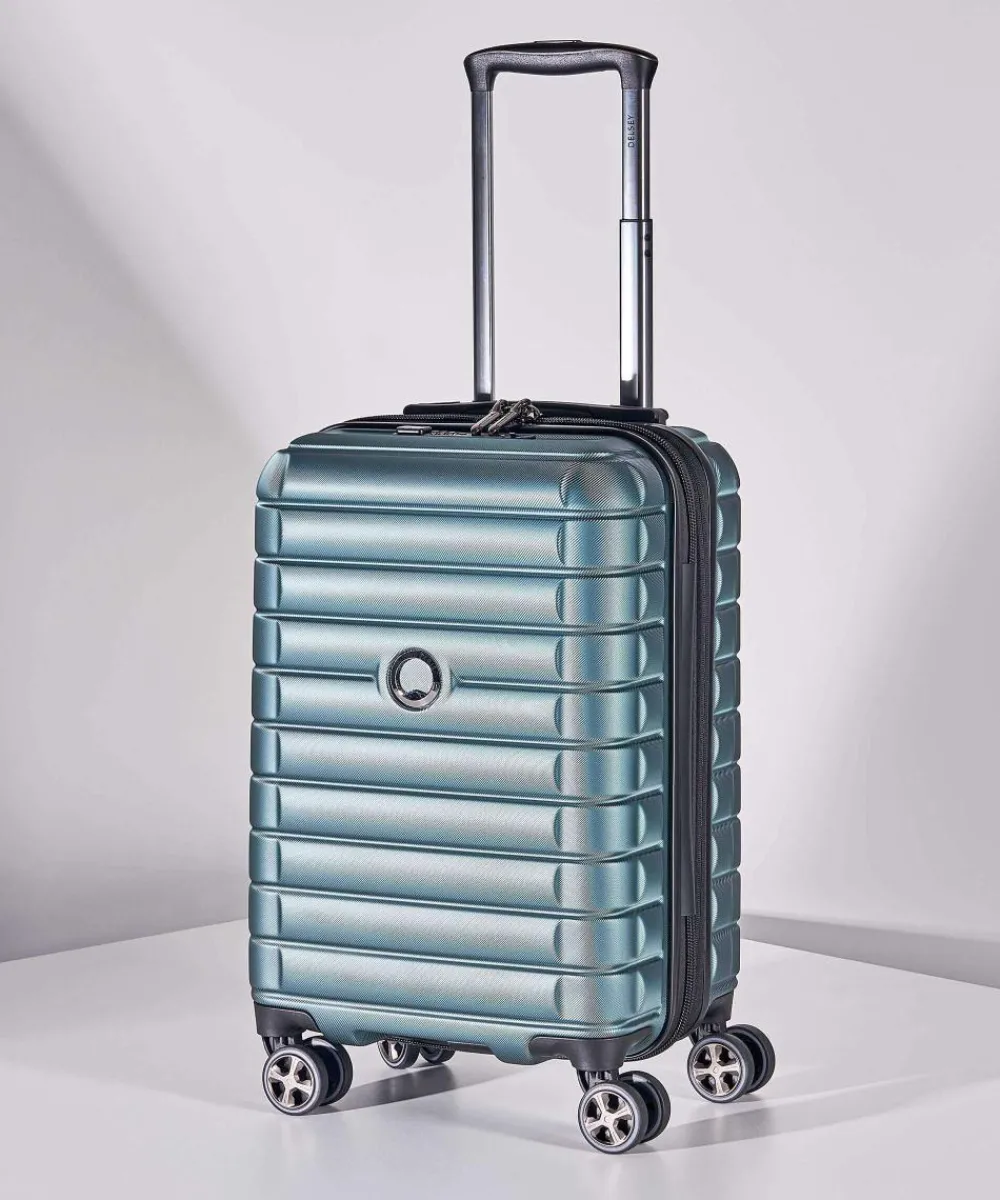 Shadow 5.0 Spinner (4 wheels) 55 cm Carry-On Luggage|Suitcases & Trolleys