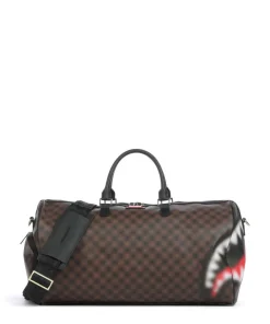 Hot Sharks in Paris Blur Weekend bag 50 cm Travel Bags|Carry-On Luggage