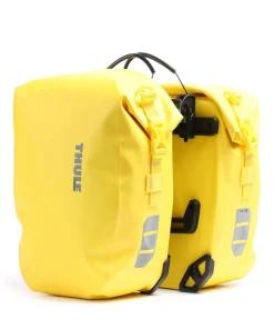 Thule Shield Set Luggage bag tarpaulin yellow Discount