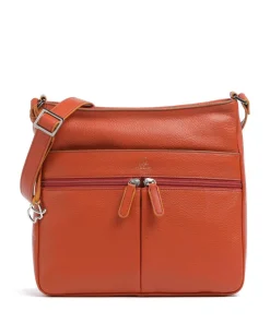 Sale Shoulder bag grained cow leather Shoulder Bags