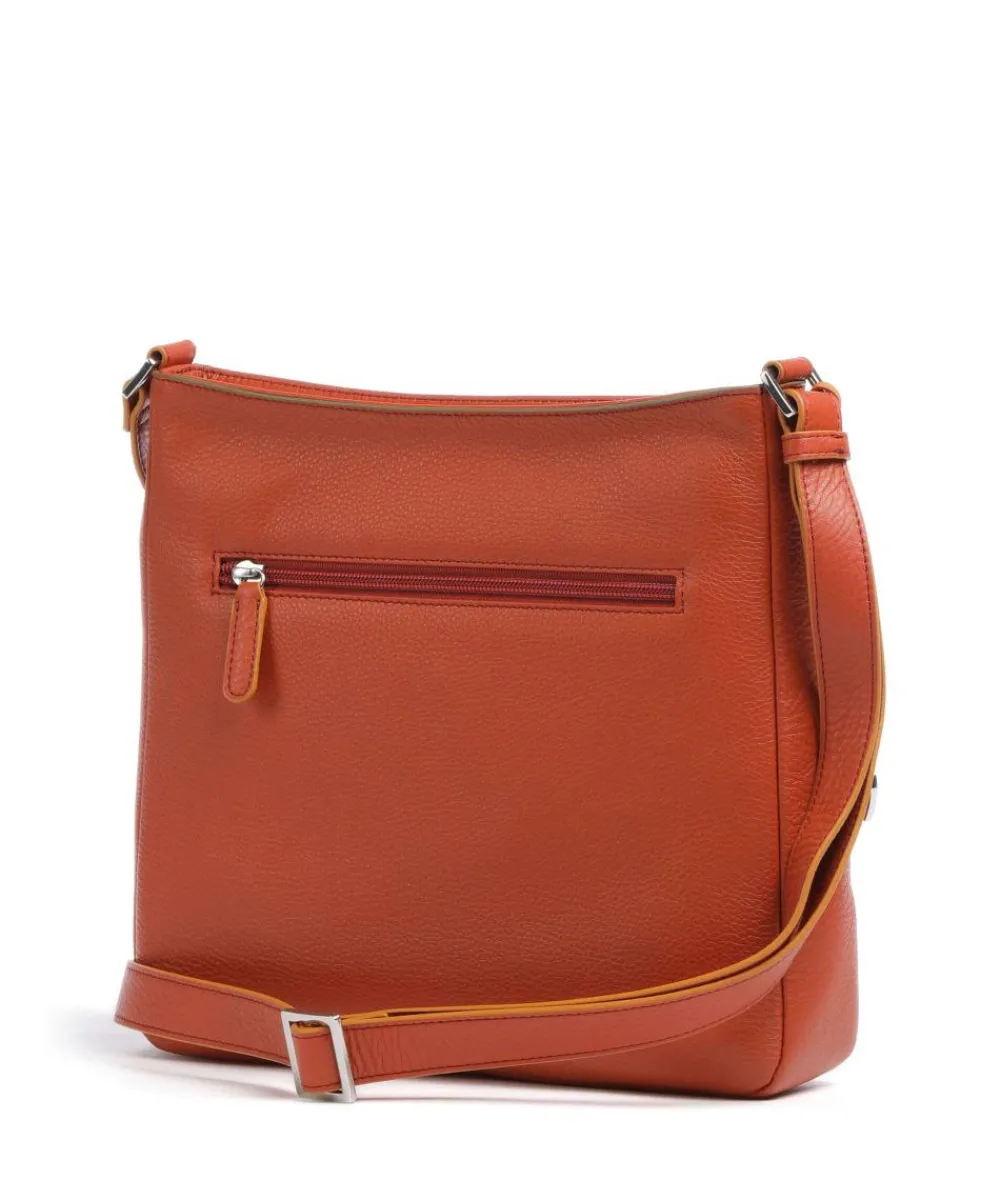 Sale Shoulder bag grained cow leather Shoulder Bags