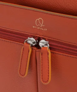 Sale Shoulder bag grained cow leather Shoulder Bags