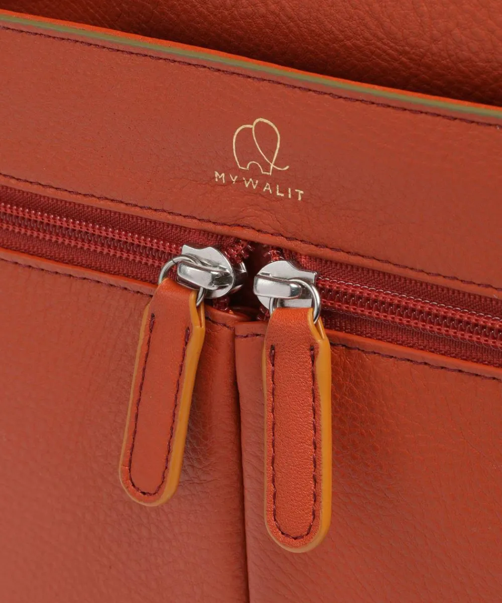Sale Shoulder bag grained cow leather Shoulder Bags